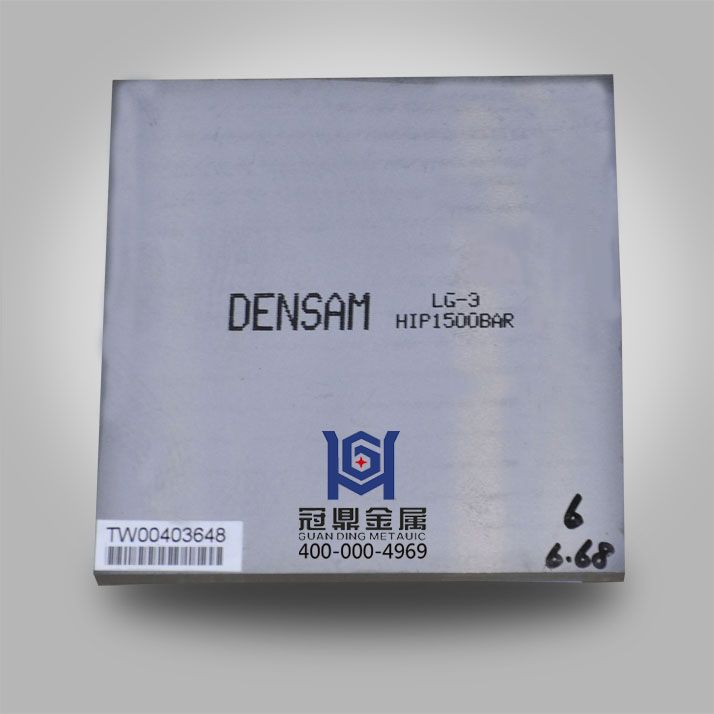 瑞典一胜百LG3 中颗粒钨钢